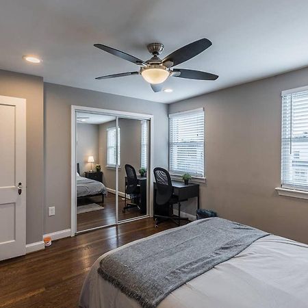 Beautiful 3Br 2Ba House With Cozy Backyard By Cozysuites Alexandria Exteriör bild