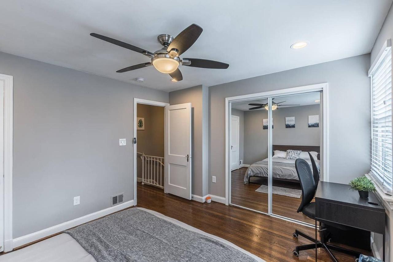 Beautiful 3Br 2Ba House With Cozy Backyard By Cozysuites Alexandria Exteriör bild