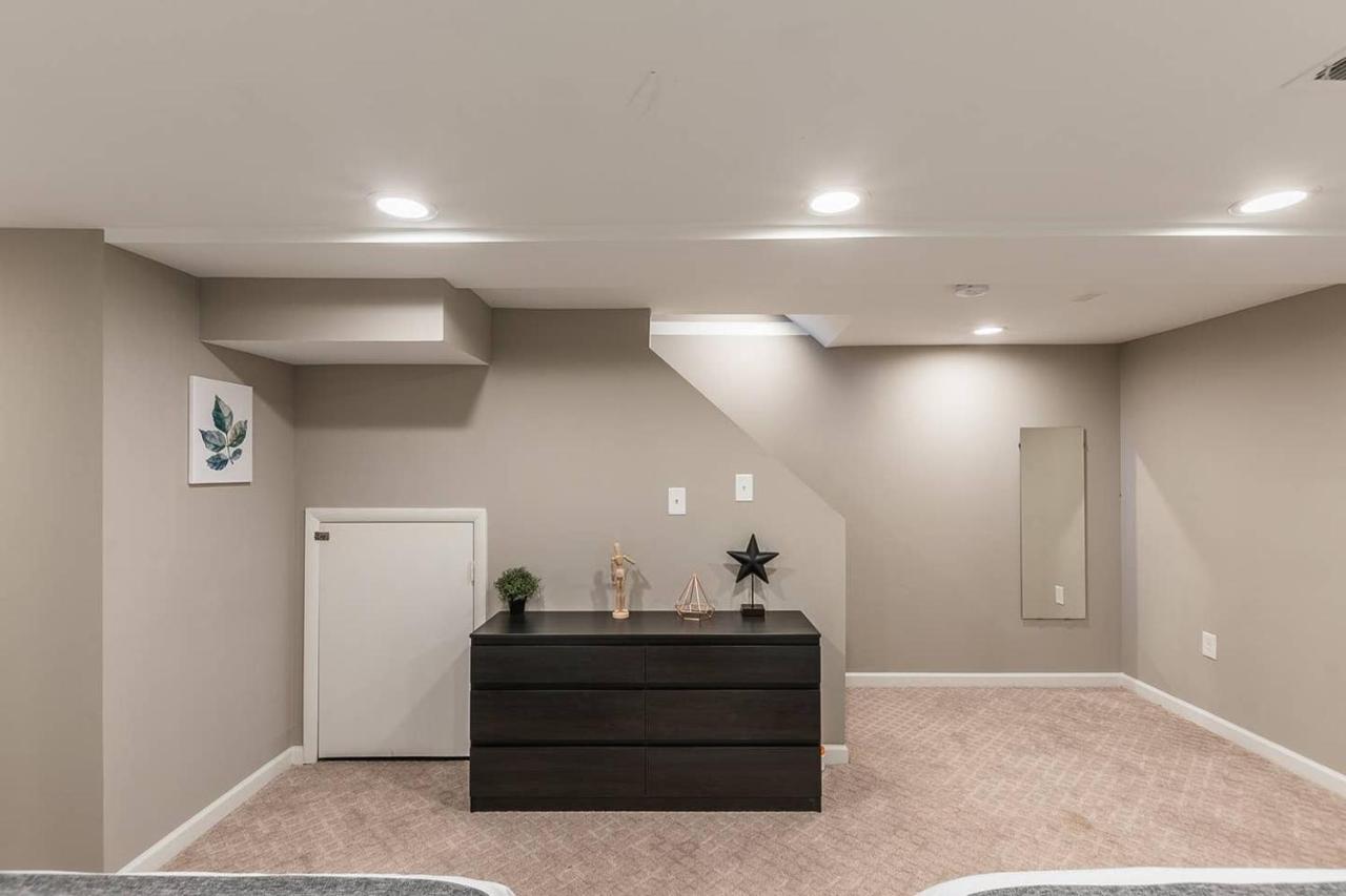 Beautiful 3Br 2Ba House With Cozy Backyard By Cozysuites Alexandria Exteriör bild